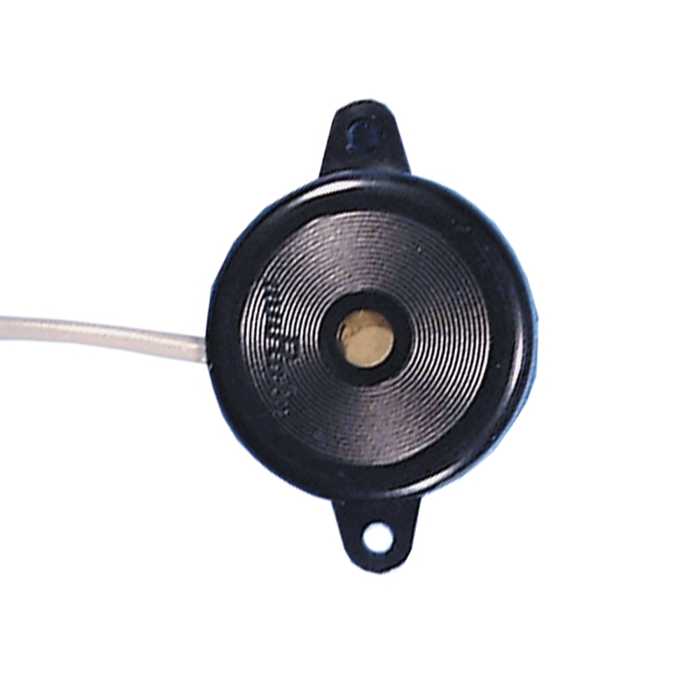 Lower frequency external trigger piezo sound sensor Deaf Equipment