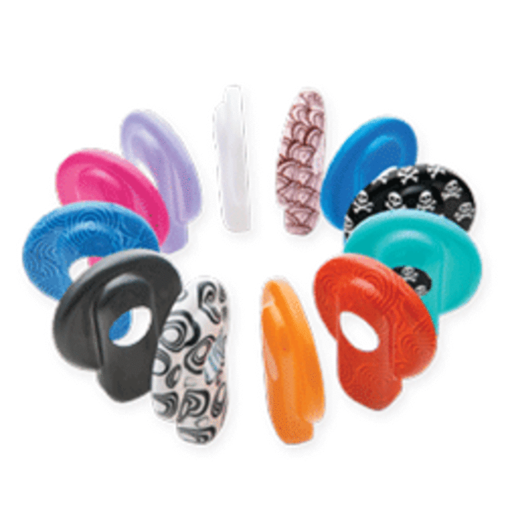 Compact processor covers for Cochlear Nucleus 6 CP920 pair Deaf Equipment