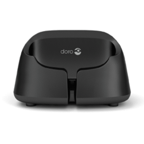 Charging cradle for Doro 615 GSM mobile phone Deaf Equipment