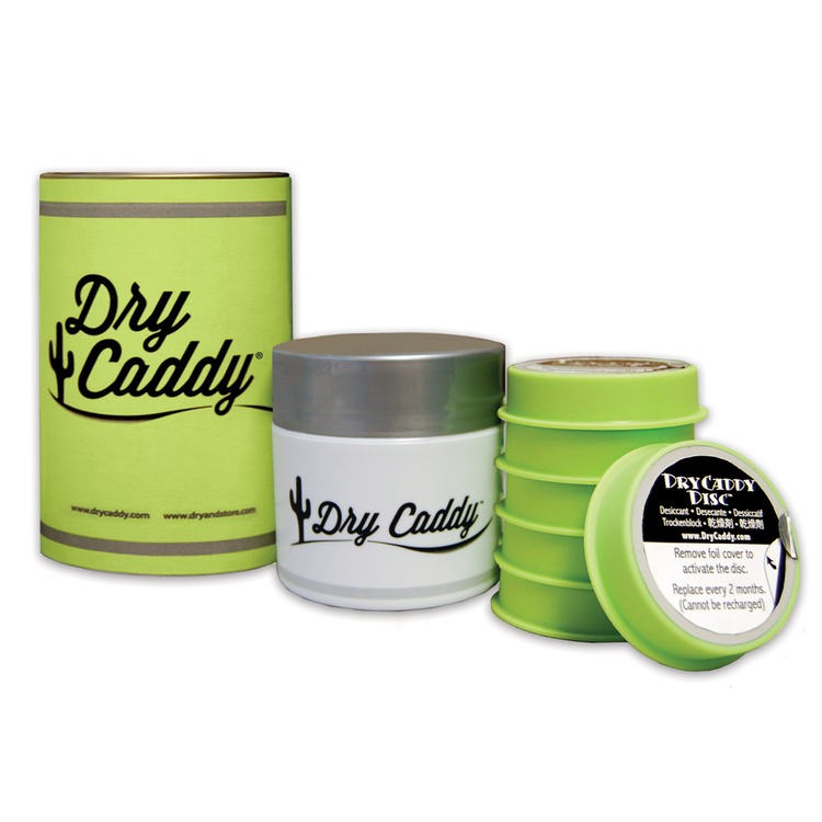 Hearing aid Dry Caddy Kit Deaf Equipment