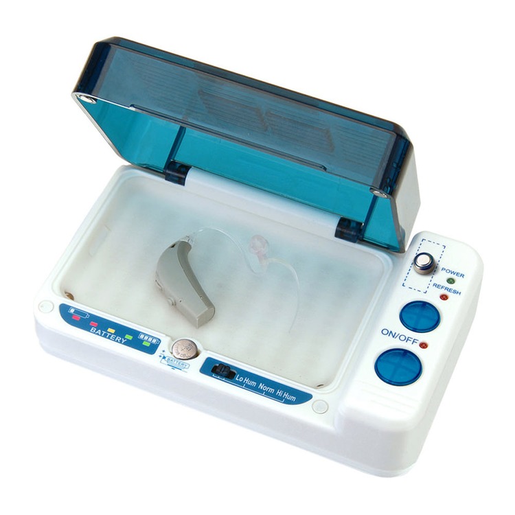 DB 110 plus Hearing Aid Dry Box Deaf Equipment