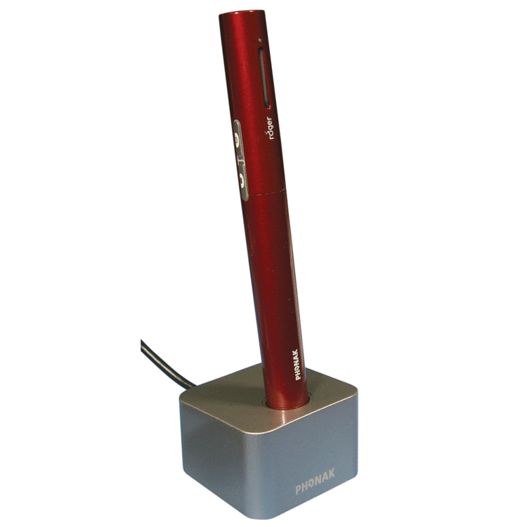 Phonak Roger Pen transmitter Deaf Equipment