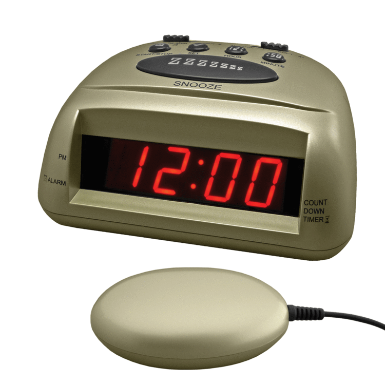 diastar alarm clock