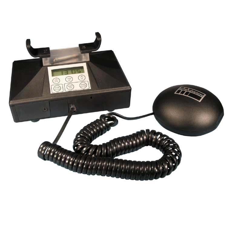 Deafgard Fire Alarm Warning System Deaf Equipment