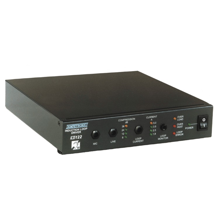 Ampetronic ILD122 Loop Amplifier Deaf Equipment