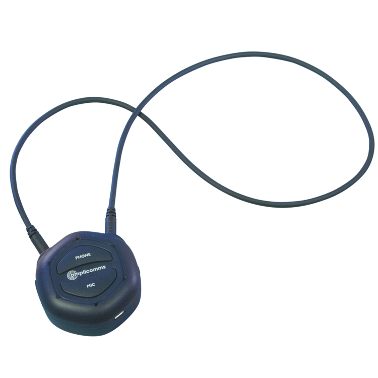 Bluetooth Listener Neckloop for hearing aid users BTH 1410