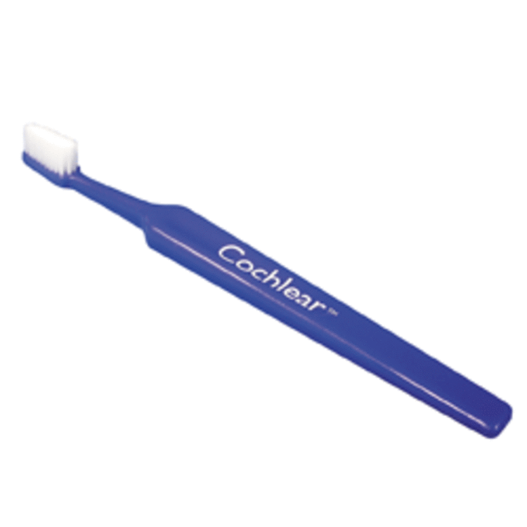 Cochlear BAHA Soft Cleaning Brush Deaf Equipment