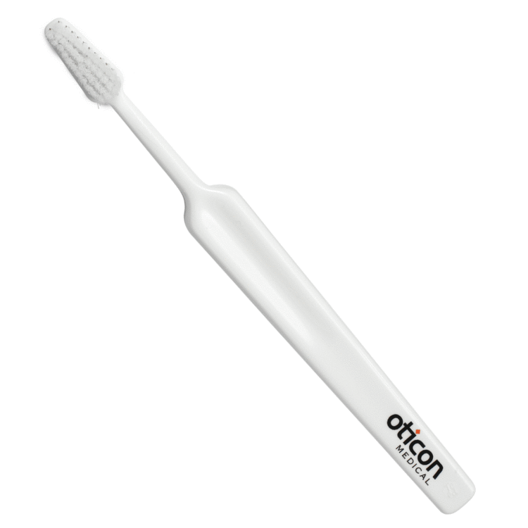 Oticon Medical soft cleaning brush Deaf Equipment