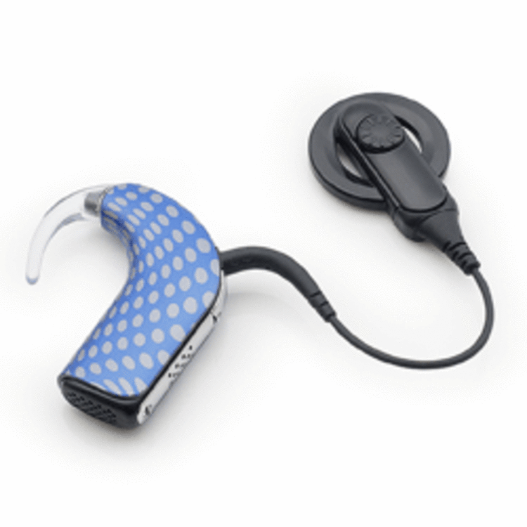 Standard processor cover for Cochlear CP800 Nucleus 5 pair Deaf