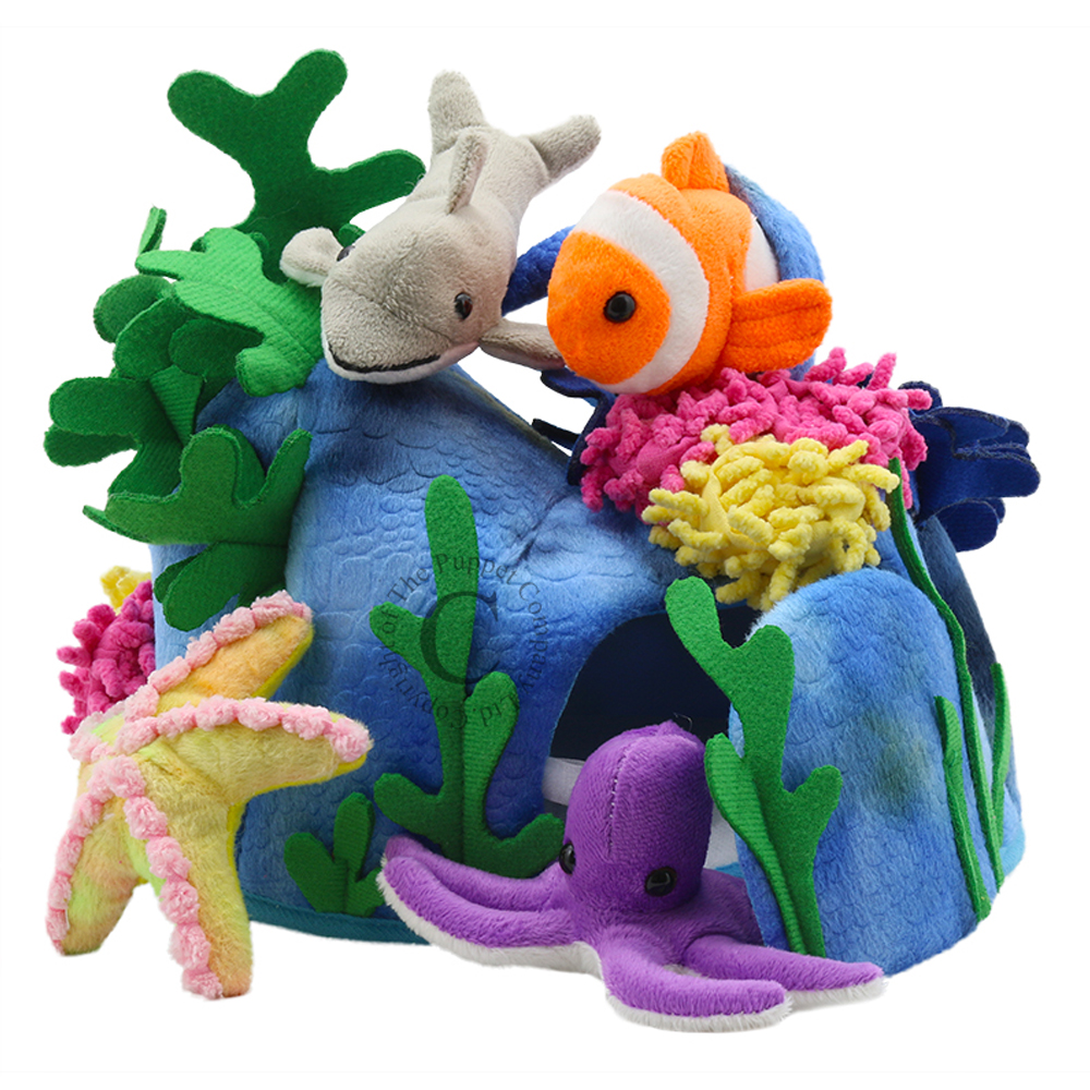 Hand Puppets Deaf Equipment