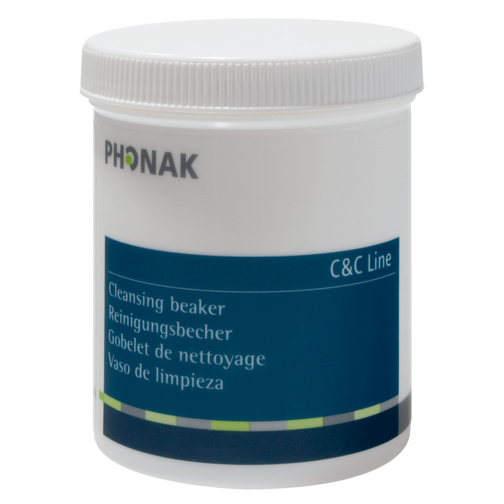 Phonak Cleansing & Care Line Deaf Equipment