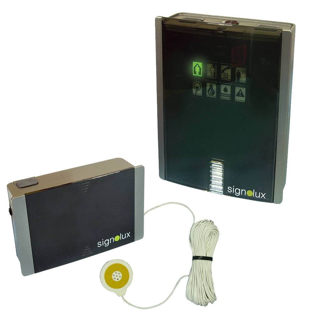 Signolux Alerting System Deaf Equipment