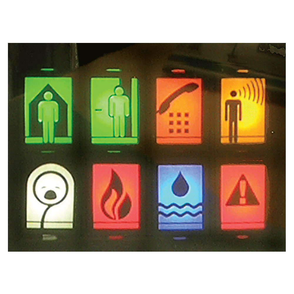 Signolux Alerting System Deaf Equipment