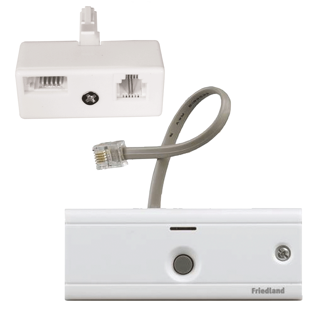 Honeywell Series 3, 5 & 9 wireless doorbells Deaf Equipment