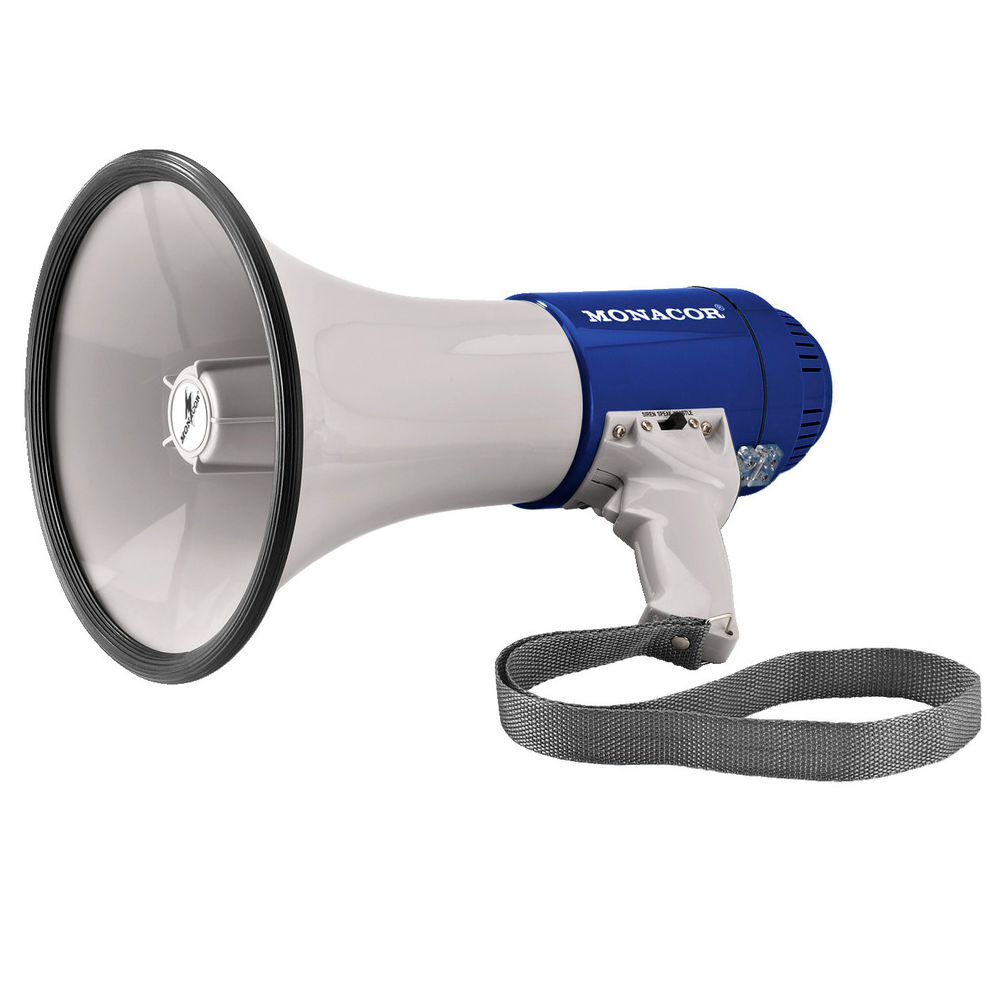 Megaphones and Loud Hailers Deaf Equipment