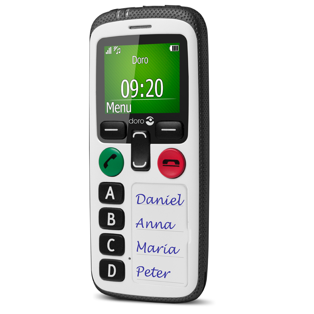 Mobile Phones Deaf Equipment