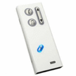 the Streamer is the key to connecting your hearing instruments to devices such as your mobile phone & MP3 player. It will also function as a remote control for your hearing instruments.