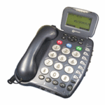 The Geemarc CL455 is has a similiar listening sound to the CL100 with an added answer phone and lots of useful features - it succeeds the CL400.
