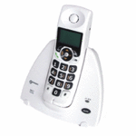 Geemarc digital cordless phone with big buttons
