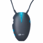 an easy to use Bluetooth device for hearing aid users who have ‘T’ programme. It can also be used with headphones or earphones (not supplied) and is suitable for A2DP music streaming.
