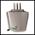 Phonak MLxS receiver module for Baha