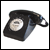 Mayfair retro phone with buttons