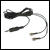 Bilateral connection cord for Baha Divino, Classic 300 and Compact