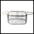 ULTRASONIC - Basket for the ultrasonic cleaning bath