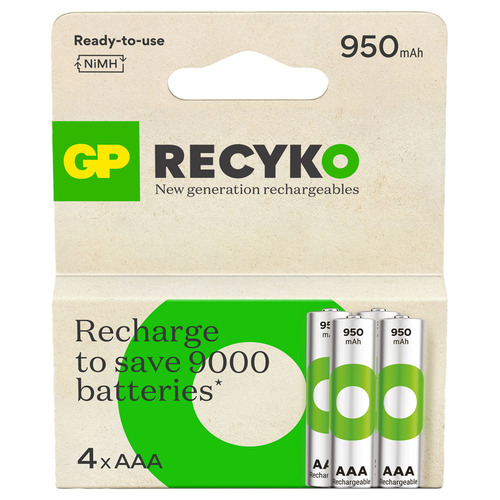 Alkaline batteries - single use