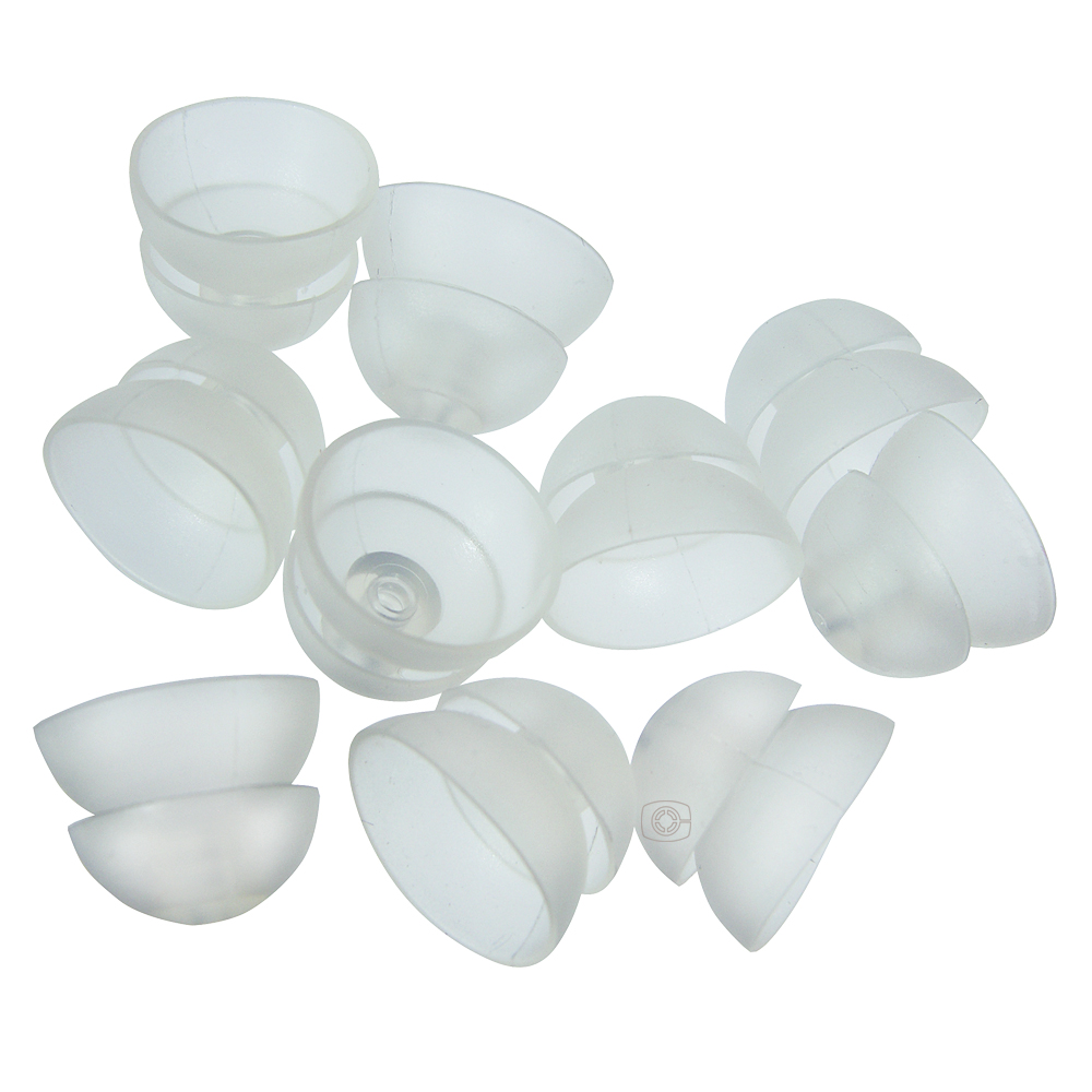 ReSound and Danalogic Ifit hearing aid Domes Deaf Equipment