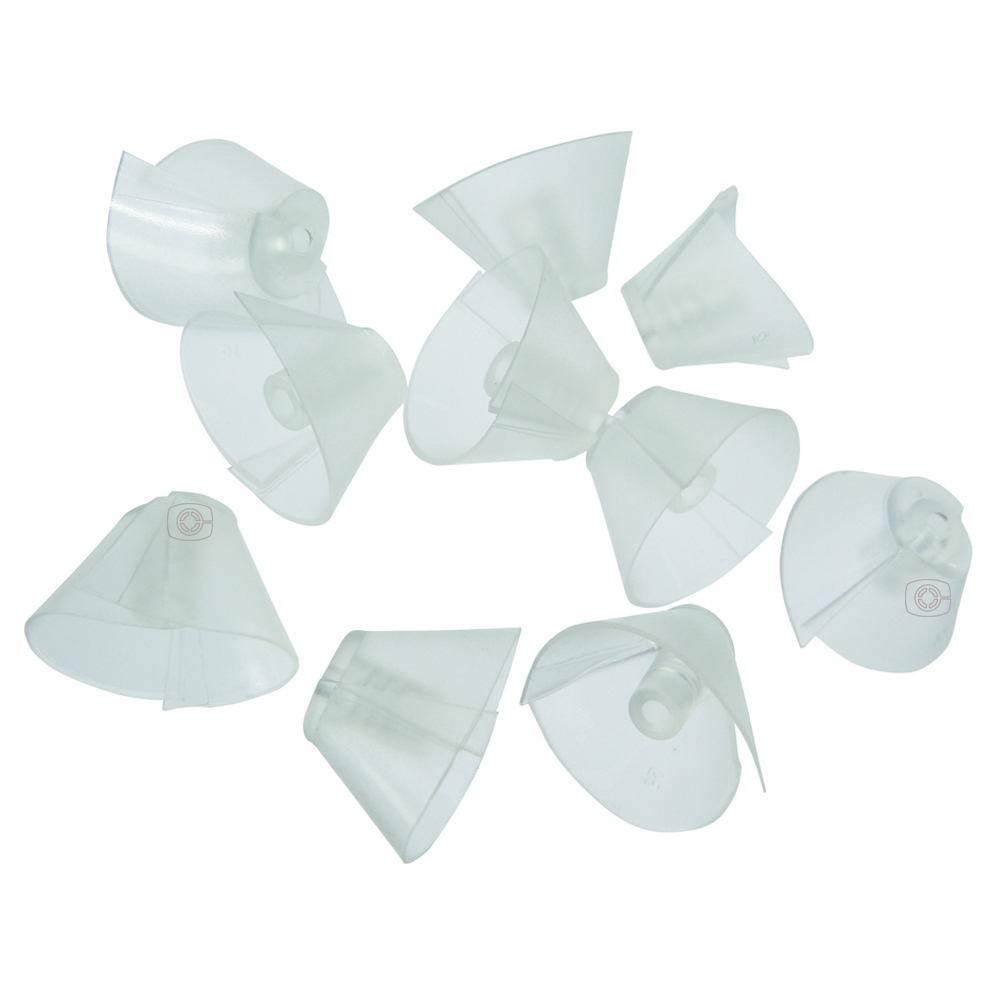 ReSound and Danalogic Ifit hearing aid Domes Deaf Equipment