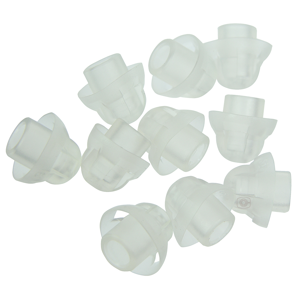 ReSound and Danalogic Ifit hearing aid Domes Deaf Equipment