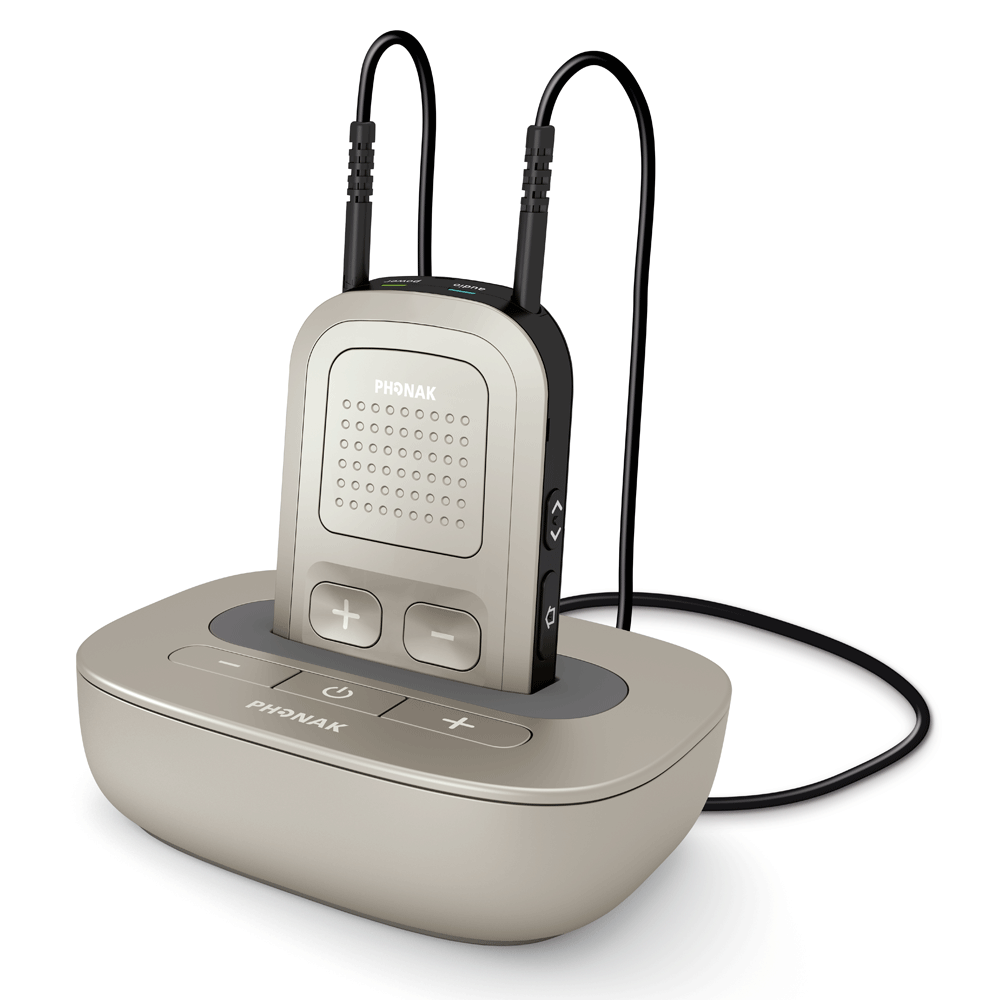 Phonak Hearing Aids Manual Settings