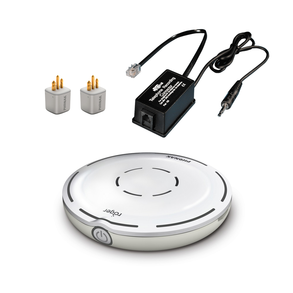 Roger radio aid bundles for Work & Call Centres | Deaf Equipment
