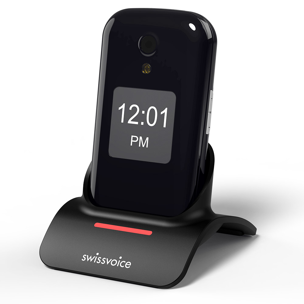 Mobile Phones Deaf Equipment