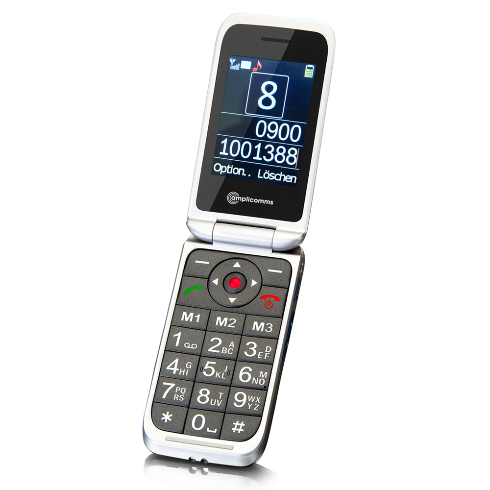 Mobile Phones Deaf Equipment