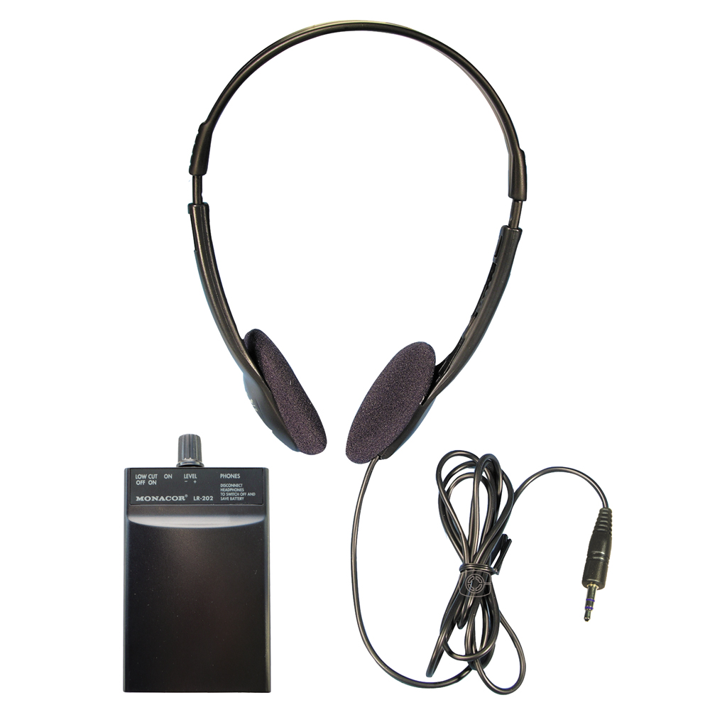 Portable loop systems Deaf Equipment