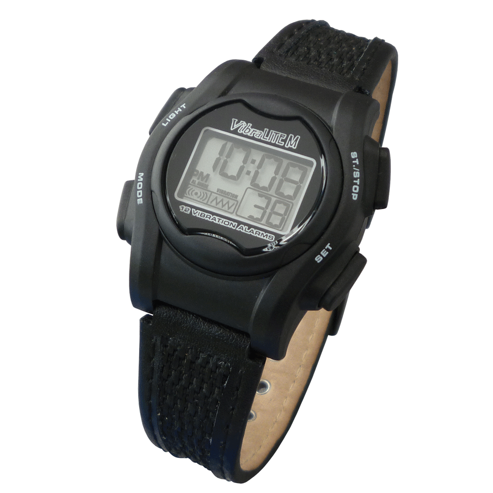 Vibralite Mini digital vibrating watches Deaf Equipment