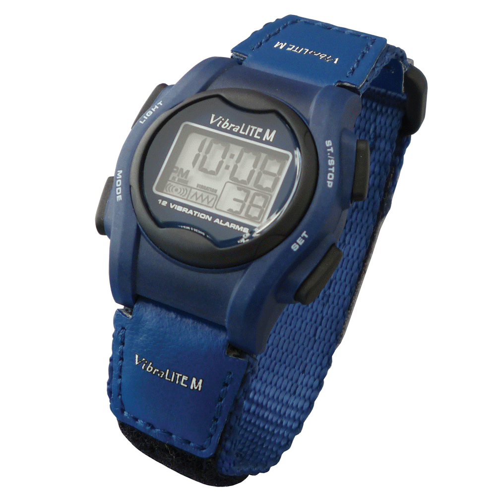 Vibralite Mini digital vibrating watches Deaf Equipment