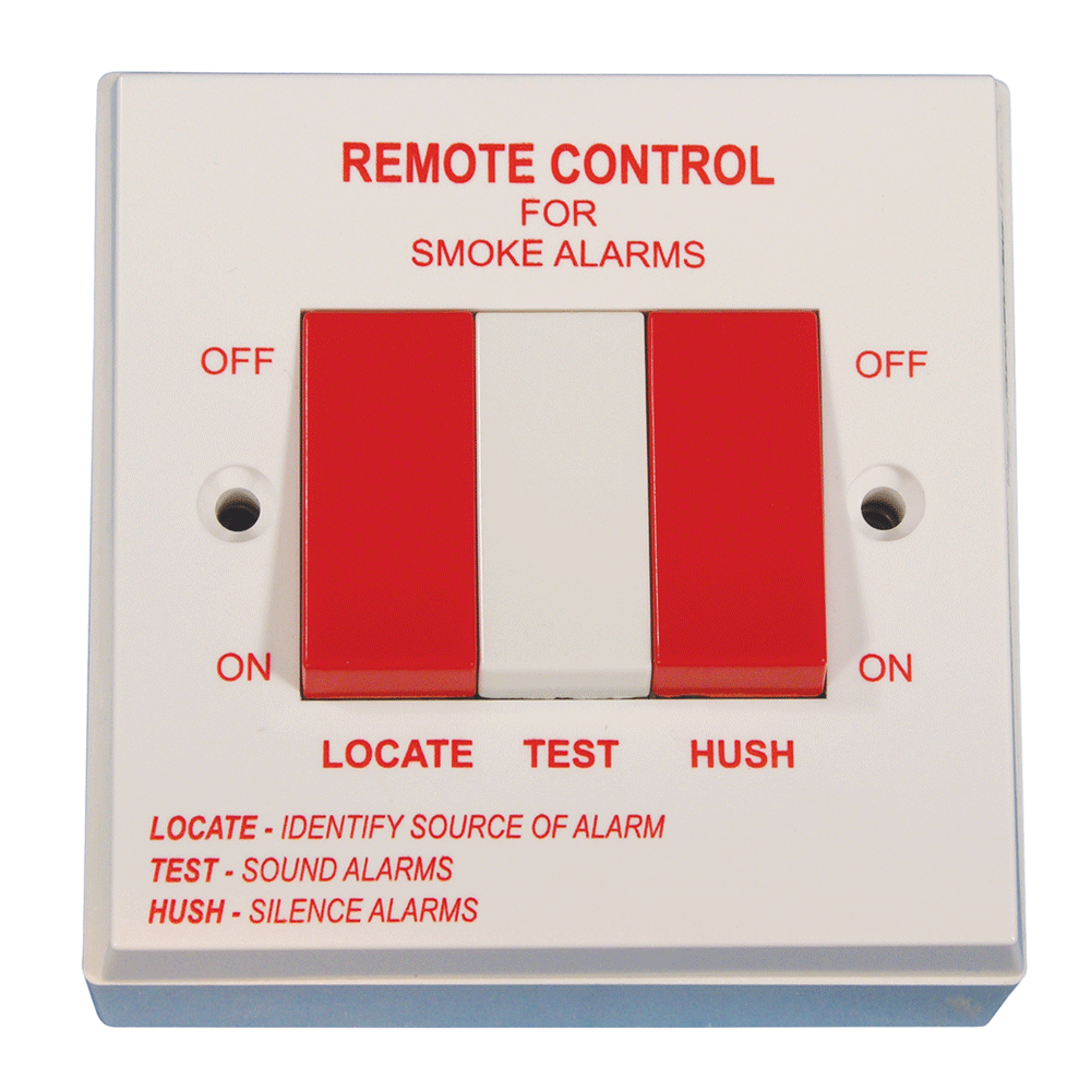 Aico Ei RadioLINK wire free smoke alarm system Deaf Equipment