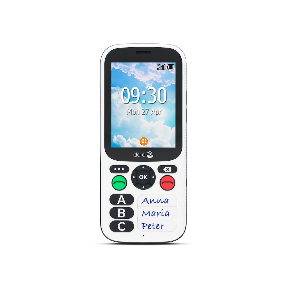 Mobile Phones Deaf Equipment