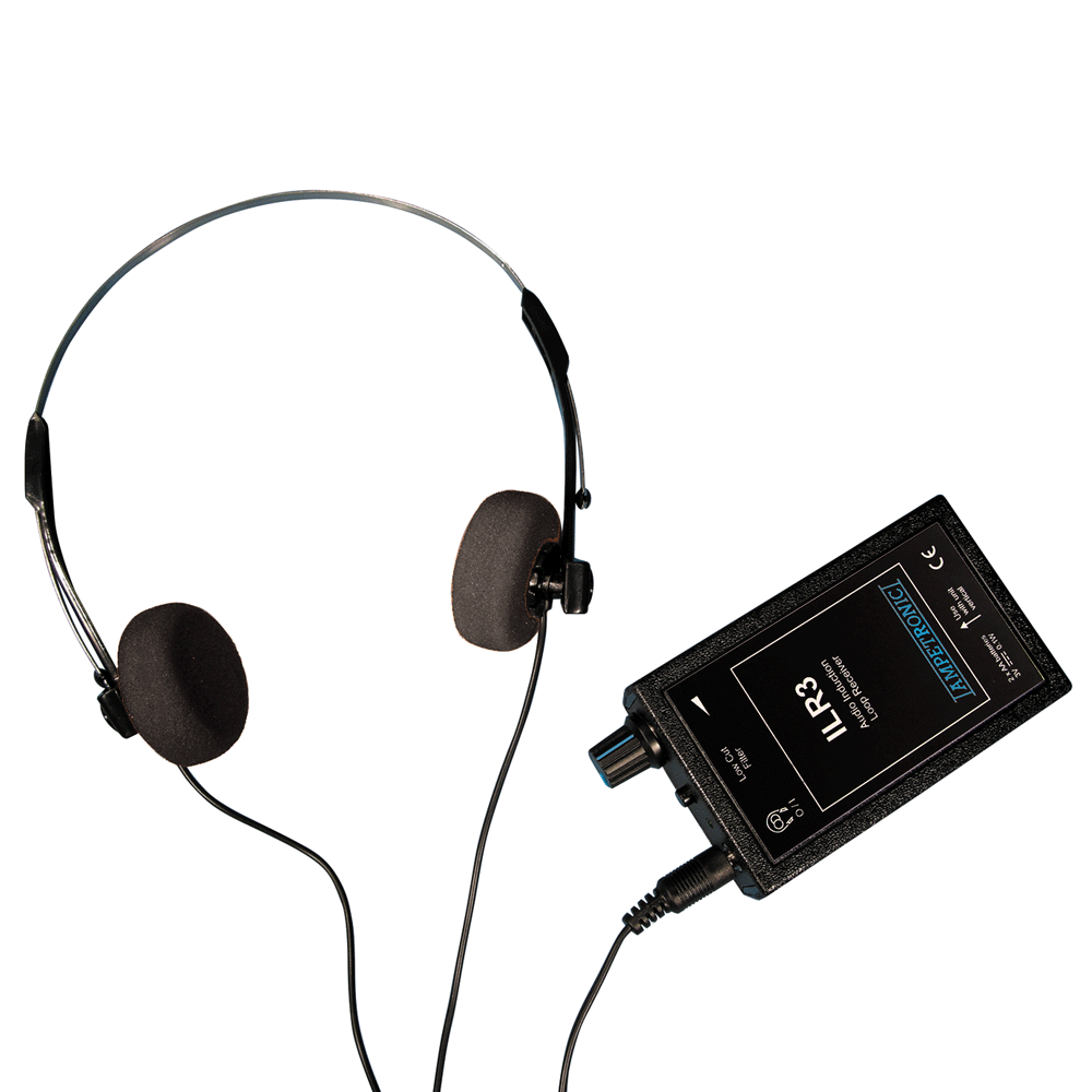 Loop testing & listening Deaf Equipment