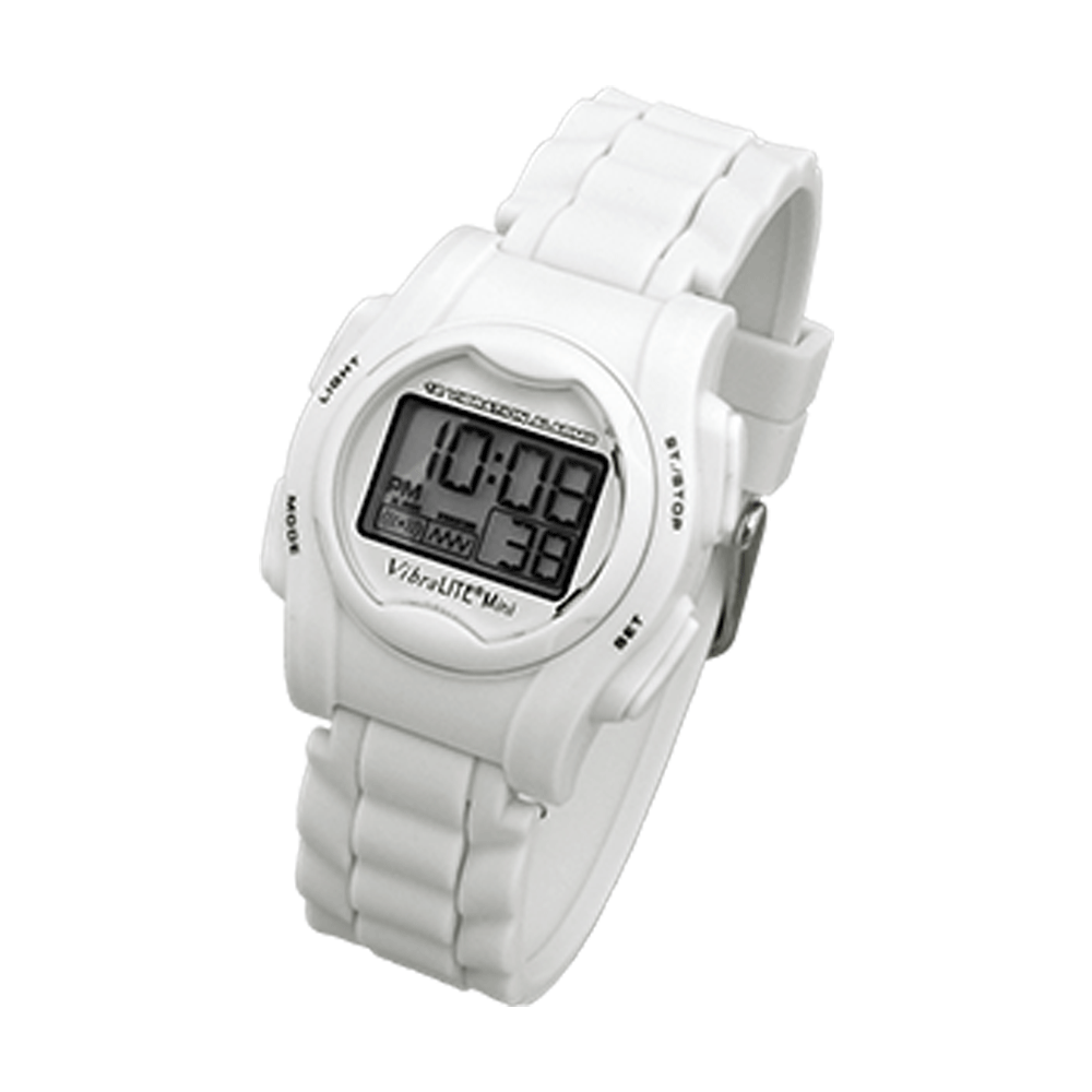 Vibralite Mini digital vibrating watches Deaf Equipment