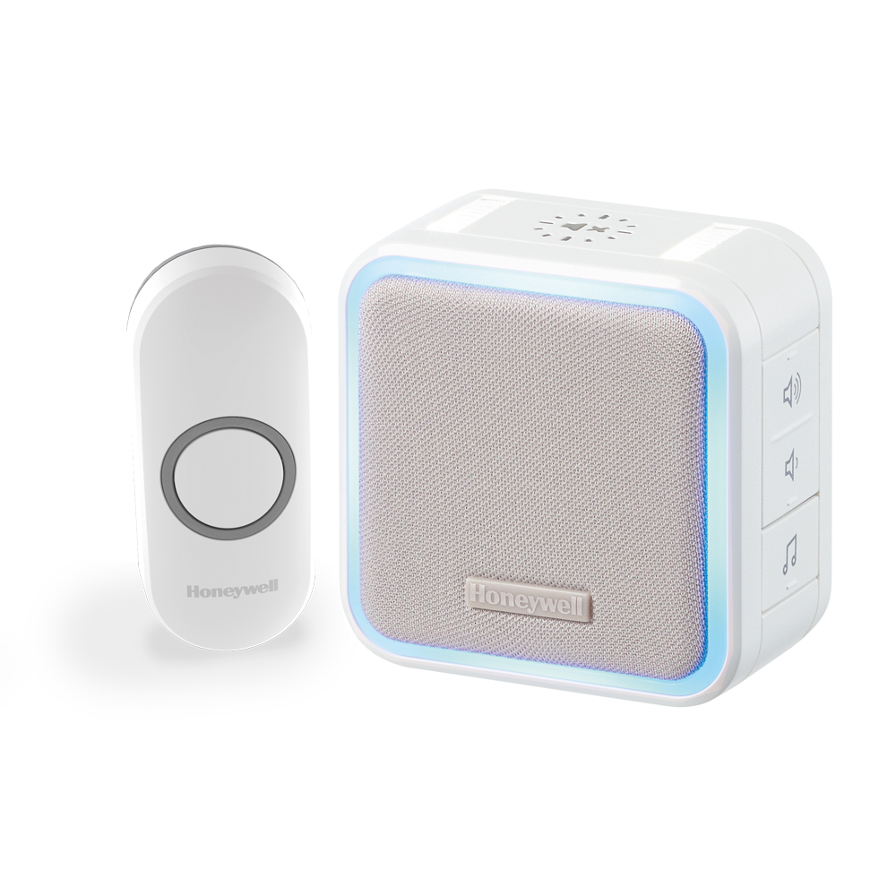 Honeywell Series 3, 5 & 9 wireless doorbells Deaf Equipment