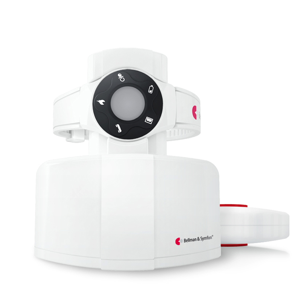 Bellman Visit Alerting System receivers Deaf Equipment