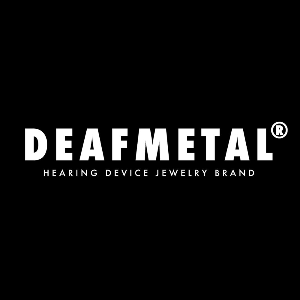 Deaf Metal Logo