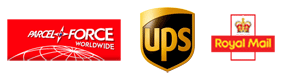 delivery services logos