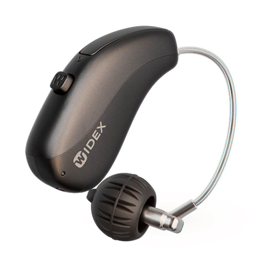 Widex Allure AI RIC hearing aid