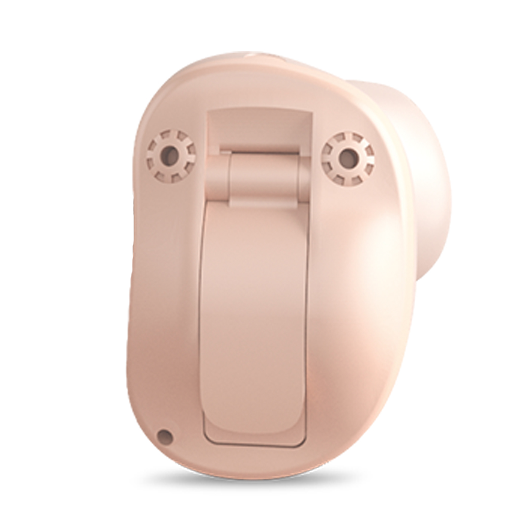 Widex Custom IP hearing aid