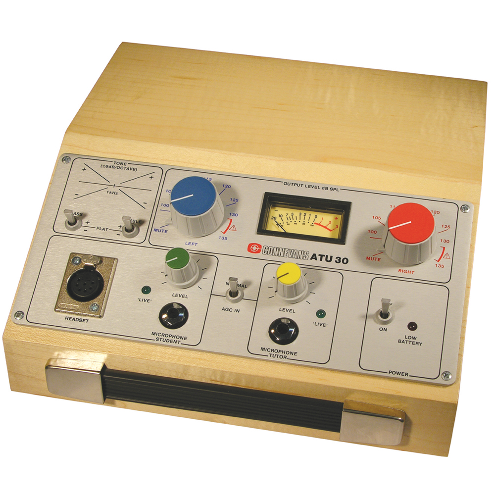 ATU30 Auditory Speech Trainer Deaf Equipment